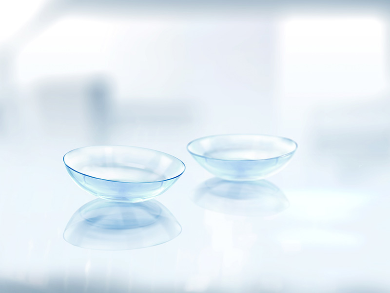 眼鏡・コンタクトレンズ処方